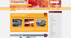 Desktop Screenshot of grupoarcoiris.com